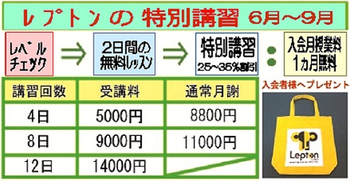 R７年料金ﾚﾌﾟﾄﾝ夏